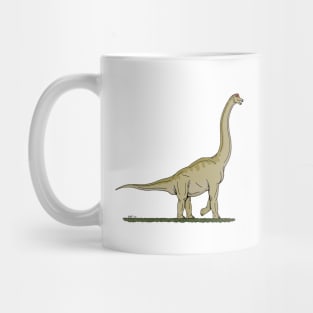 Brachiosaurus Mug